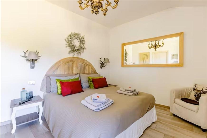 Trambileno B&B Haus Senter מראה חיצוני תמונה