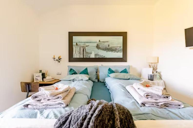 Trambileno B&B Haus Senter מראה חיצוני תמונה