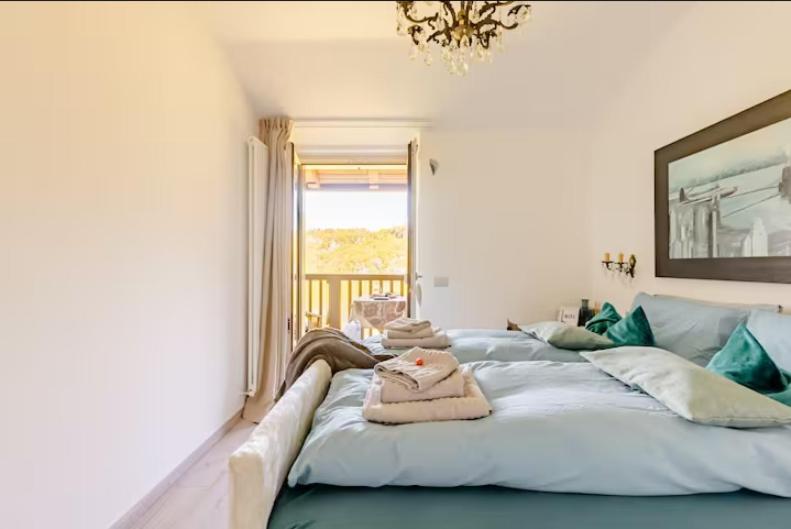 Trambileno B&B Haus Senter מראה חיצוני תמונה