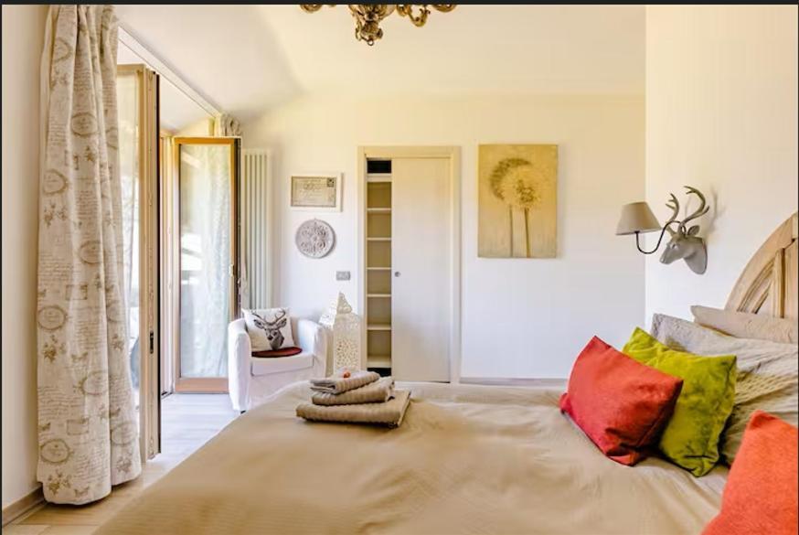 Trambileno B&B Haus Senter מראה חיצוני תמונה