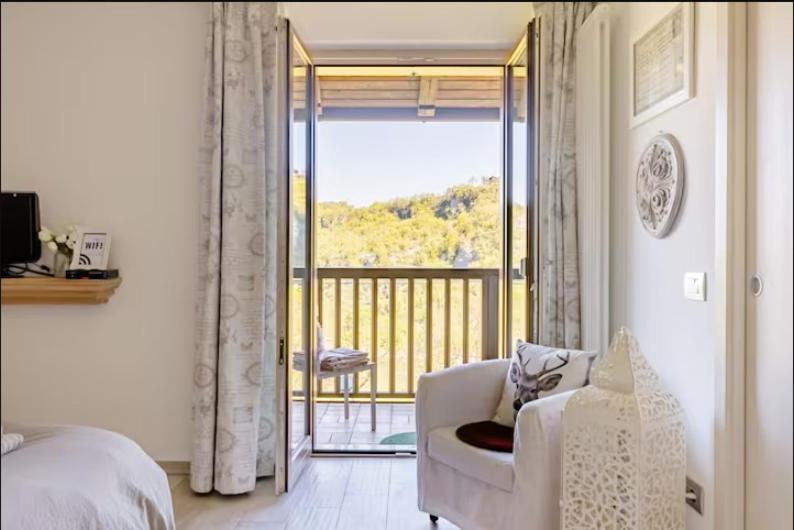 Trambileno B&B Haus Senter מראה חיצוני תמונה
