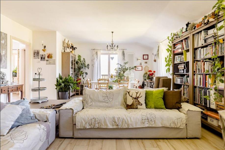 Trambileno B&B Haus Senter מראה חיצוני תמונה