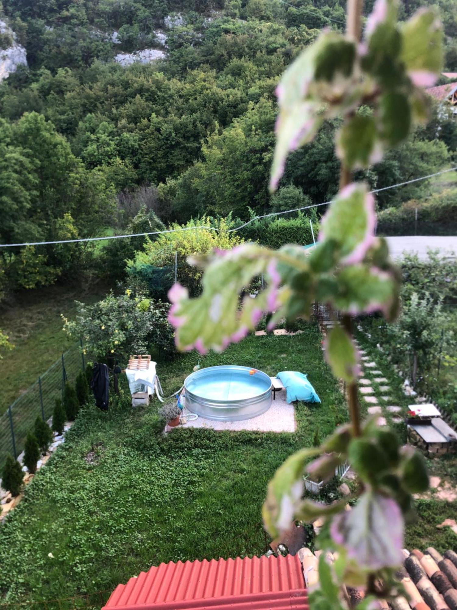 Trambileno B&B Haus Senter מראה חיצוני תמונה